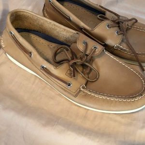 Sperry loafers